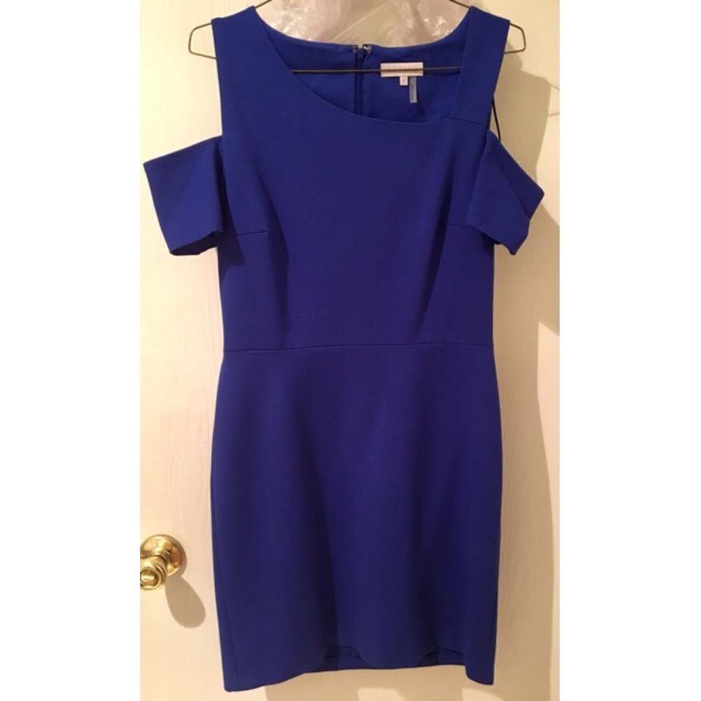 Blue 1 State dress. Size small. Brand new w/ tags.